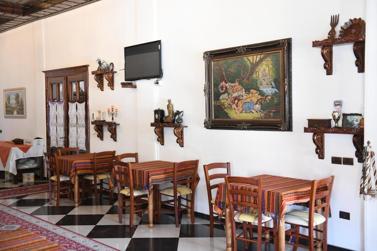Hotel Kaceli Берат Экстерьер фото