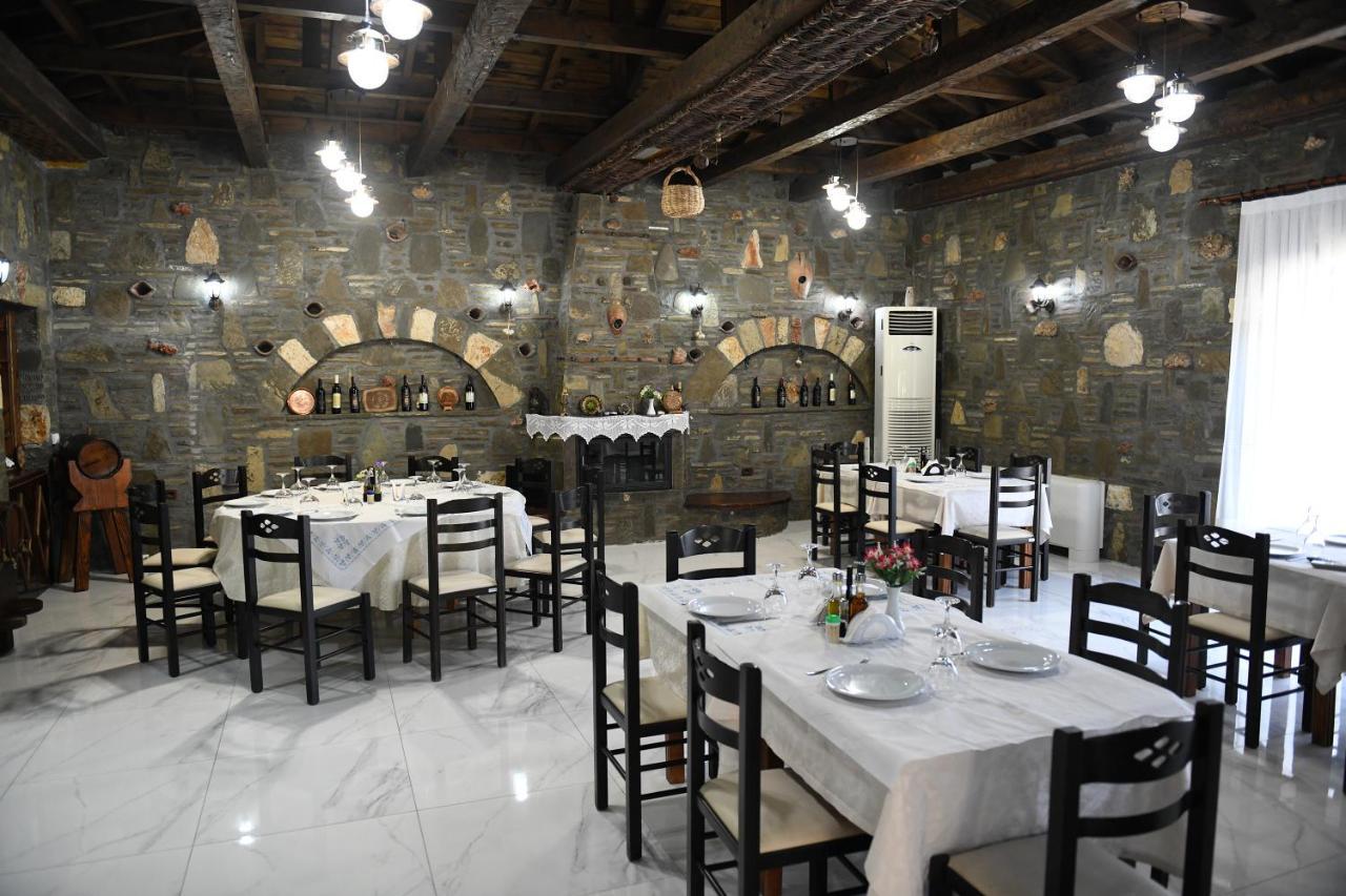 Hotel Kaceli Берат Экстерьер фото