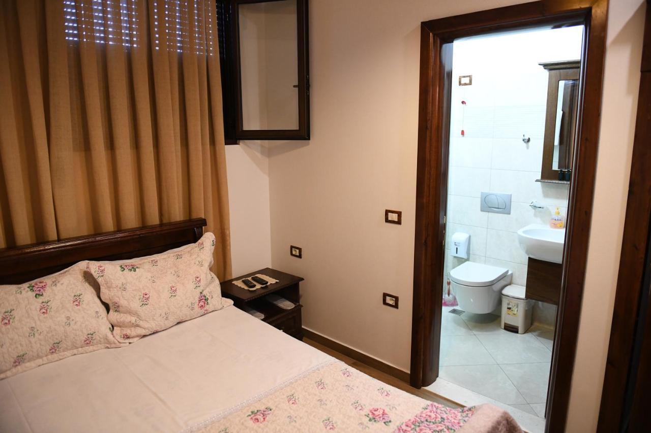 Hotel Kaceli Берат Экстерьер фото