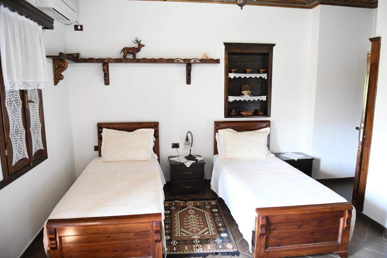 Hotel Kaceli Берат Экстерьер фото
