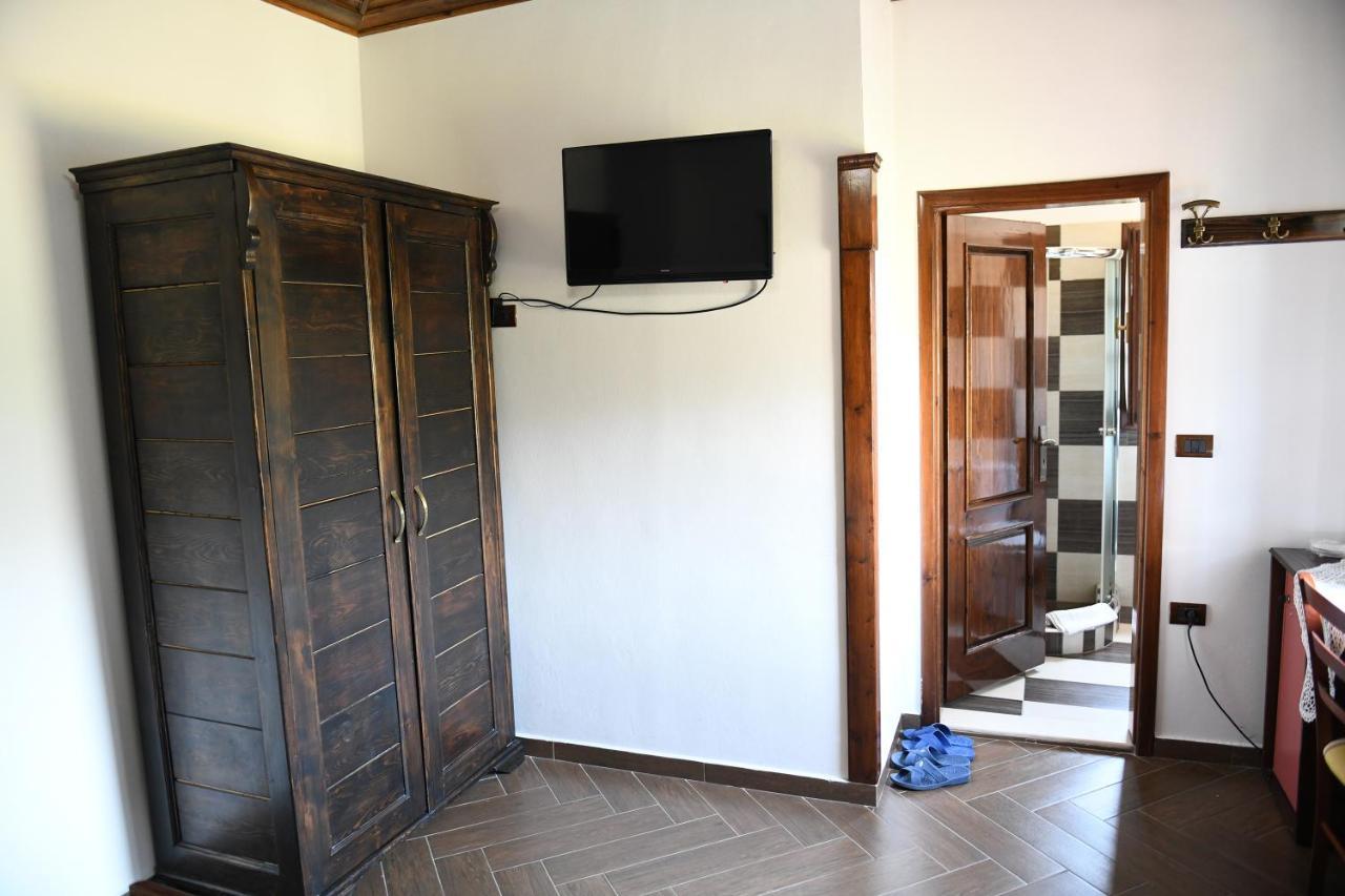 Hotel Kaceli Берат Экстерьер фото