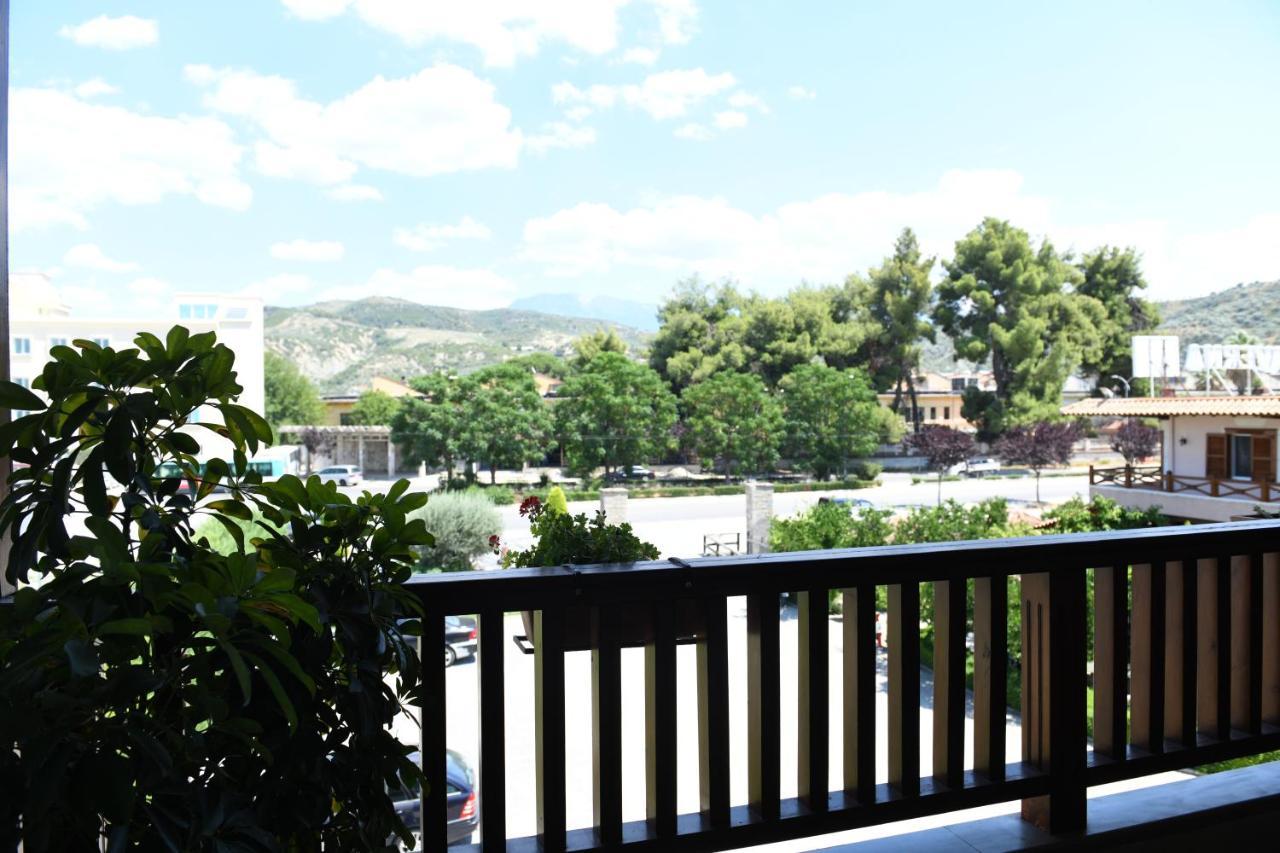 Hotel Kaceli Берат Экстерьер фото