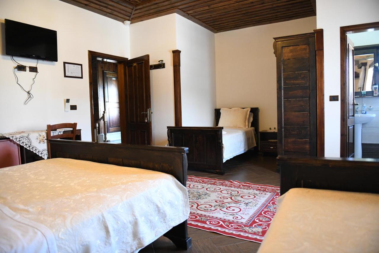 Hotel Kaceli Берат Экстерьер фото