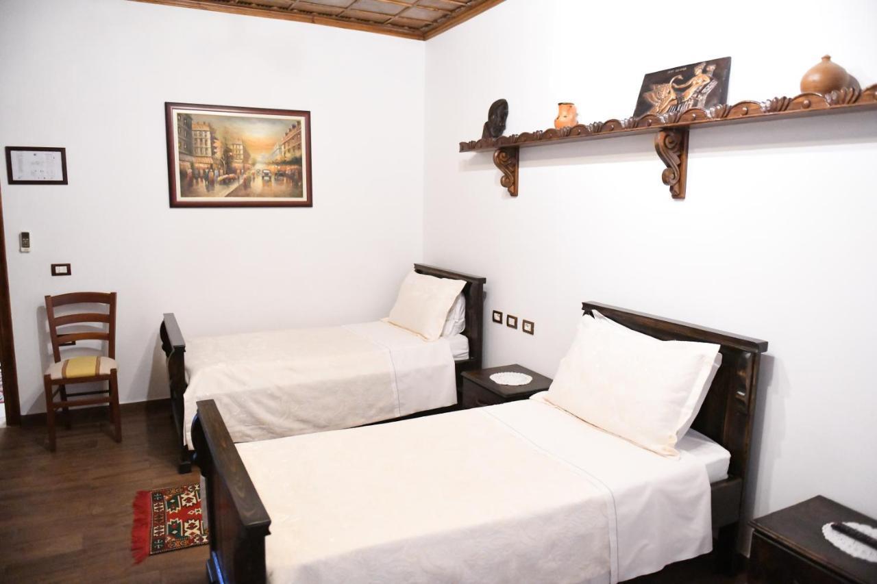 Hotel Kaceli Берат Экстерьер фото