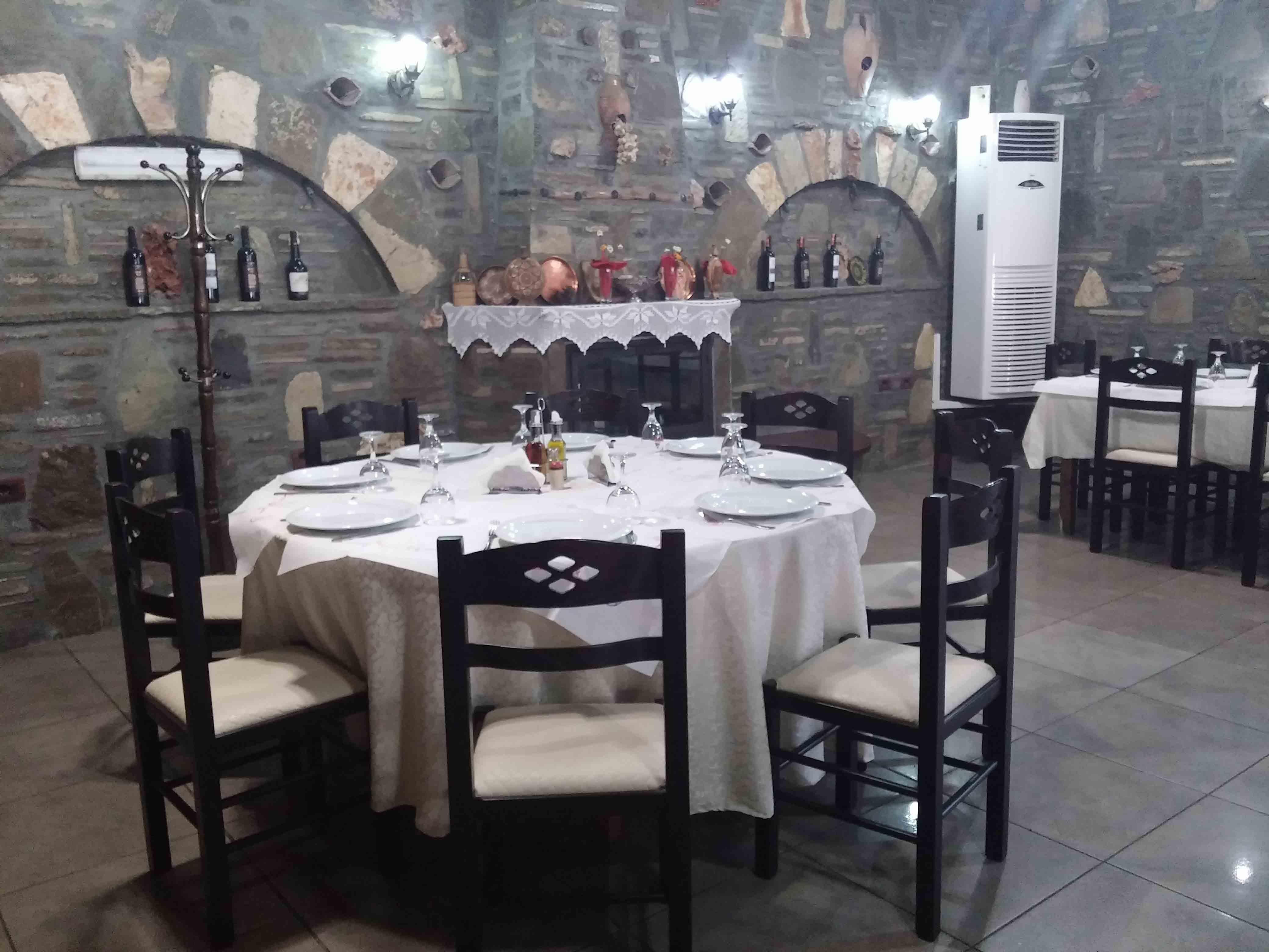 Hotel Kaceli Берат Экстерьер фото
