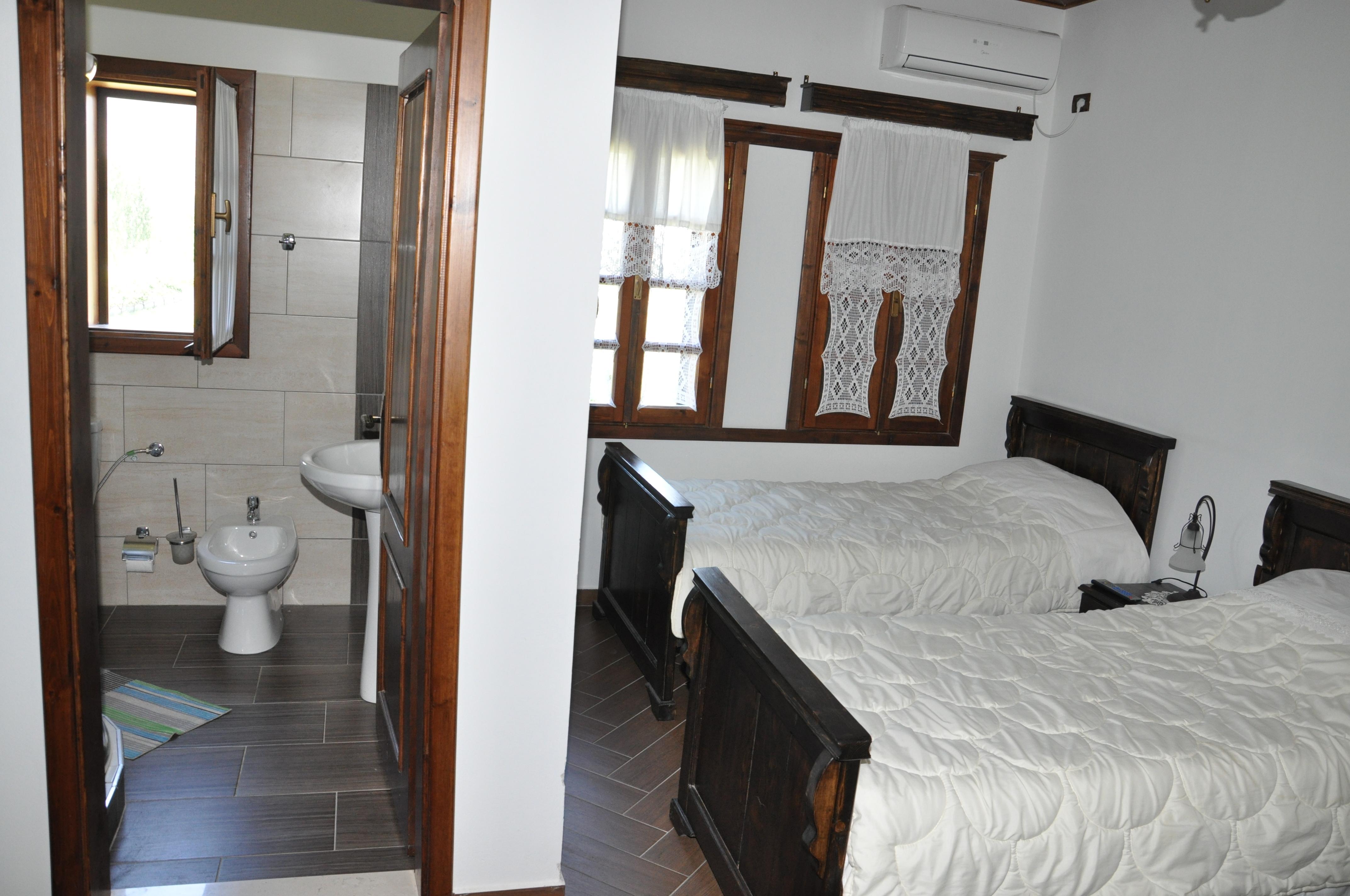 Hotel Kaceli Берат Экстерьер фото