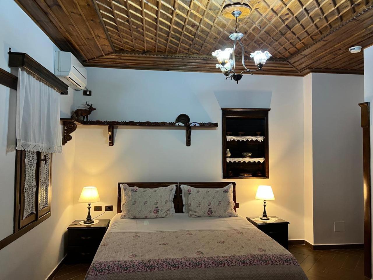 Hotel Kaceli Берат Экстерьер фото