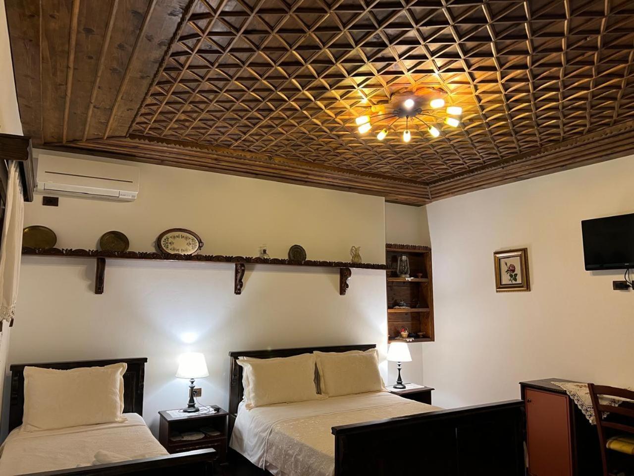 Hotel Kaceli Берат Экстерьер фото