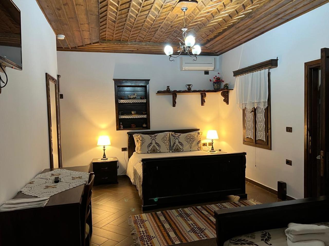Hotel Kaceli Берат Экстерьер фото