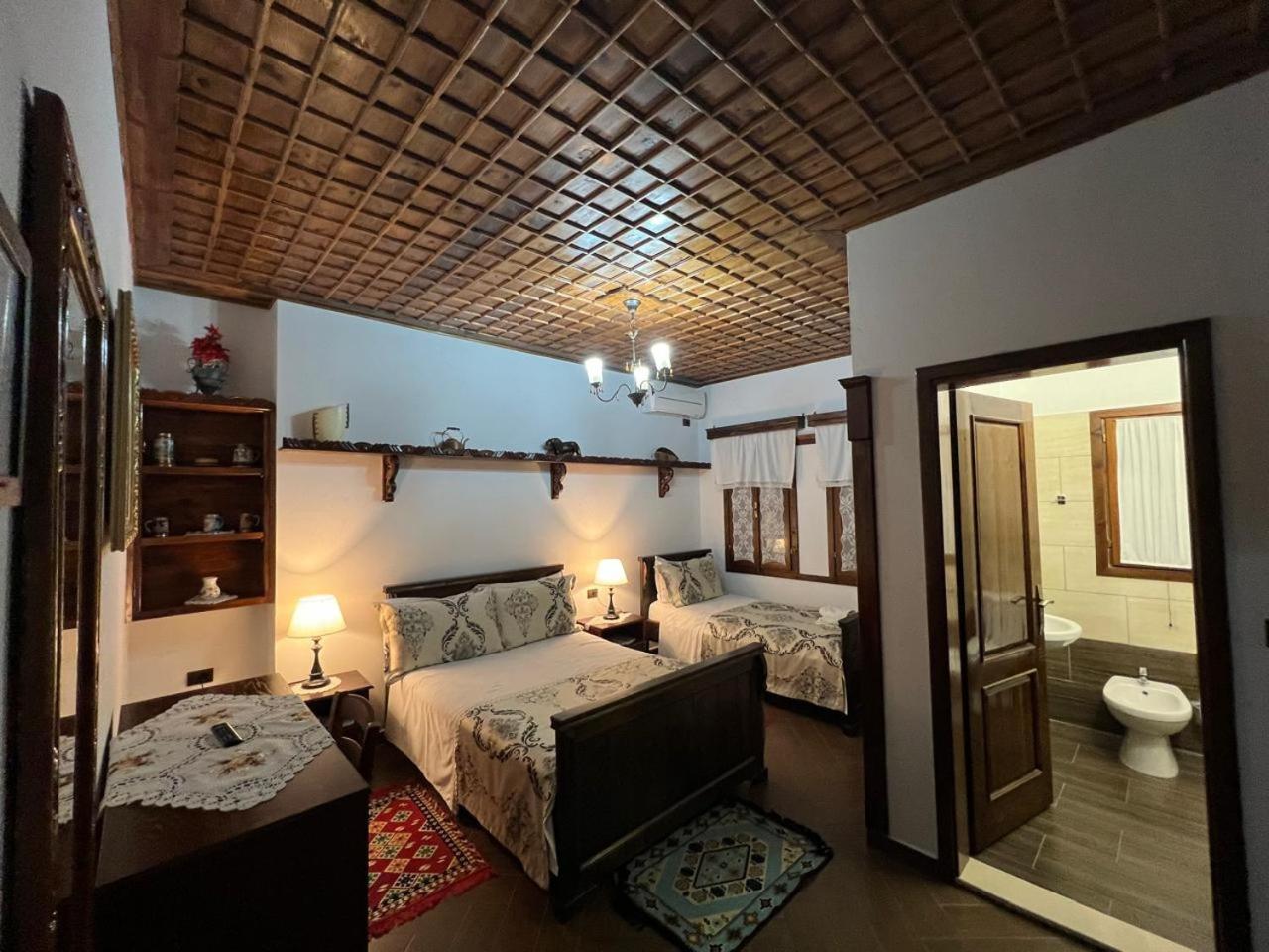 Hotel Kaceli Берат Экстерьер фото