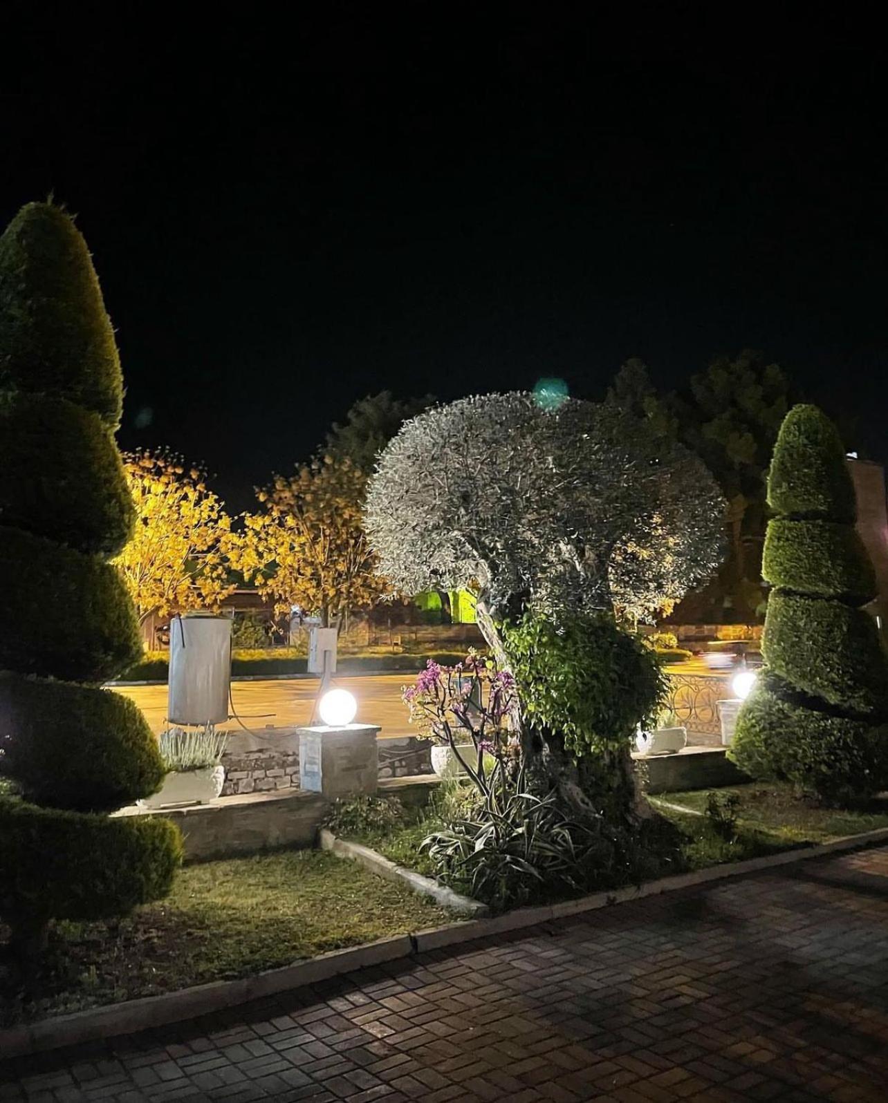 Hotel Kaceli Берат Экстерьер фото