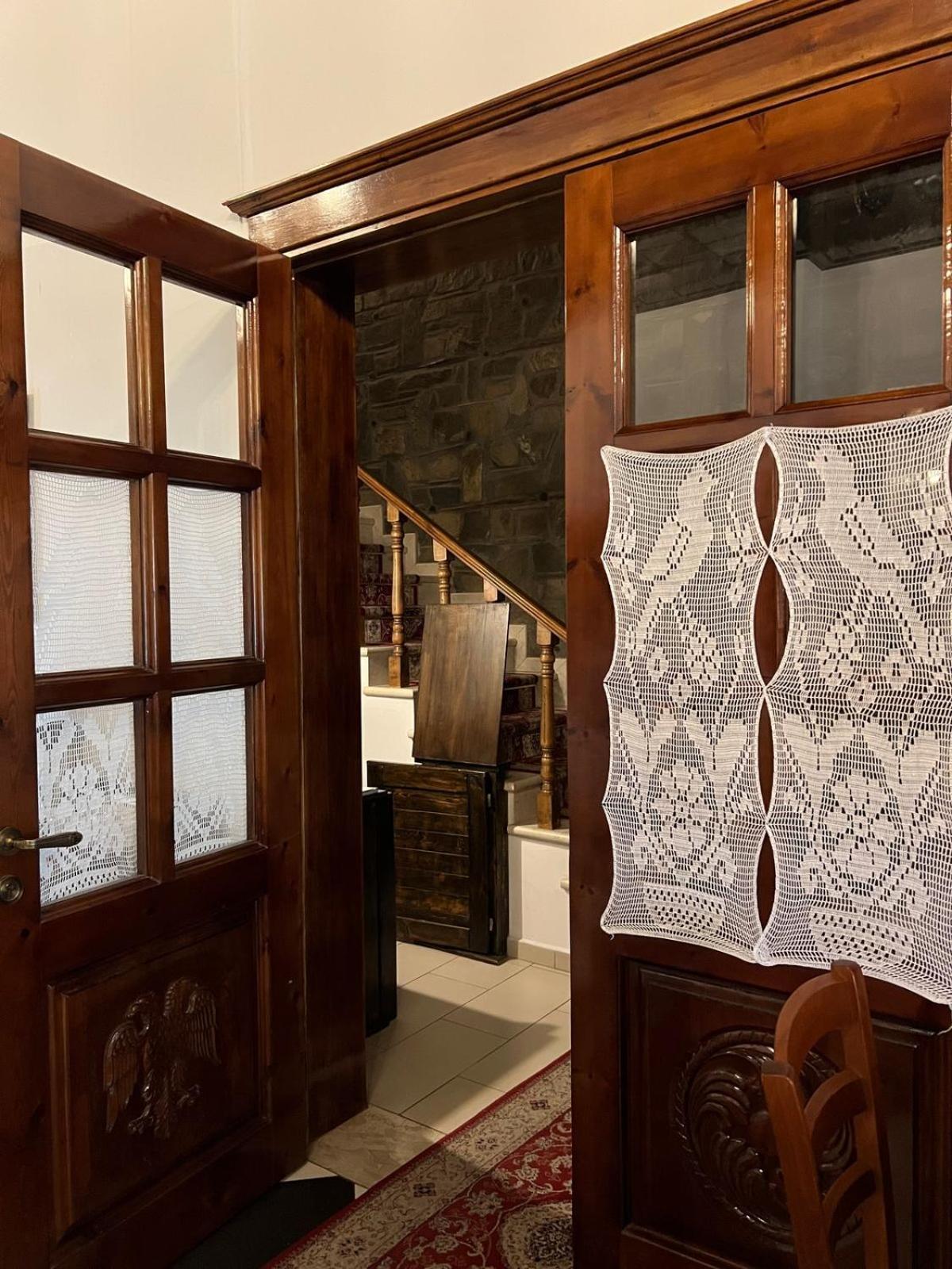 Hotel Kaceli Берат Экстерьер фото