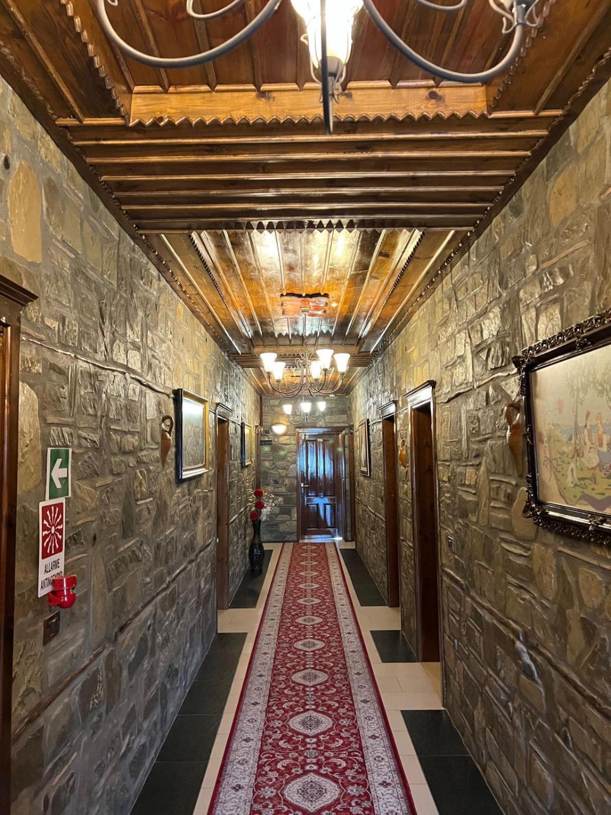 Hotel Kaceli Берат Экстерьер фото