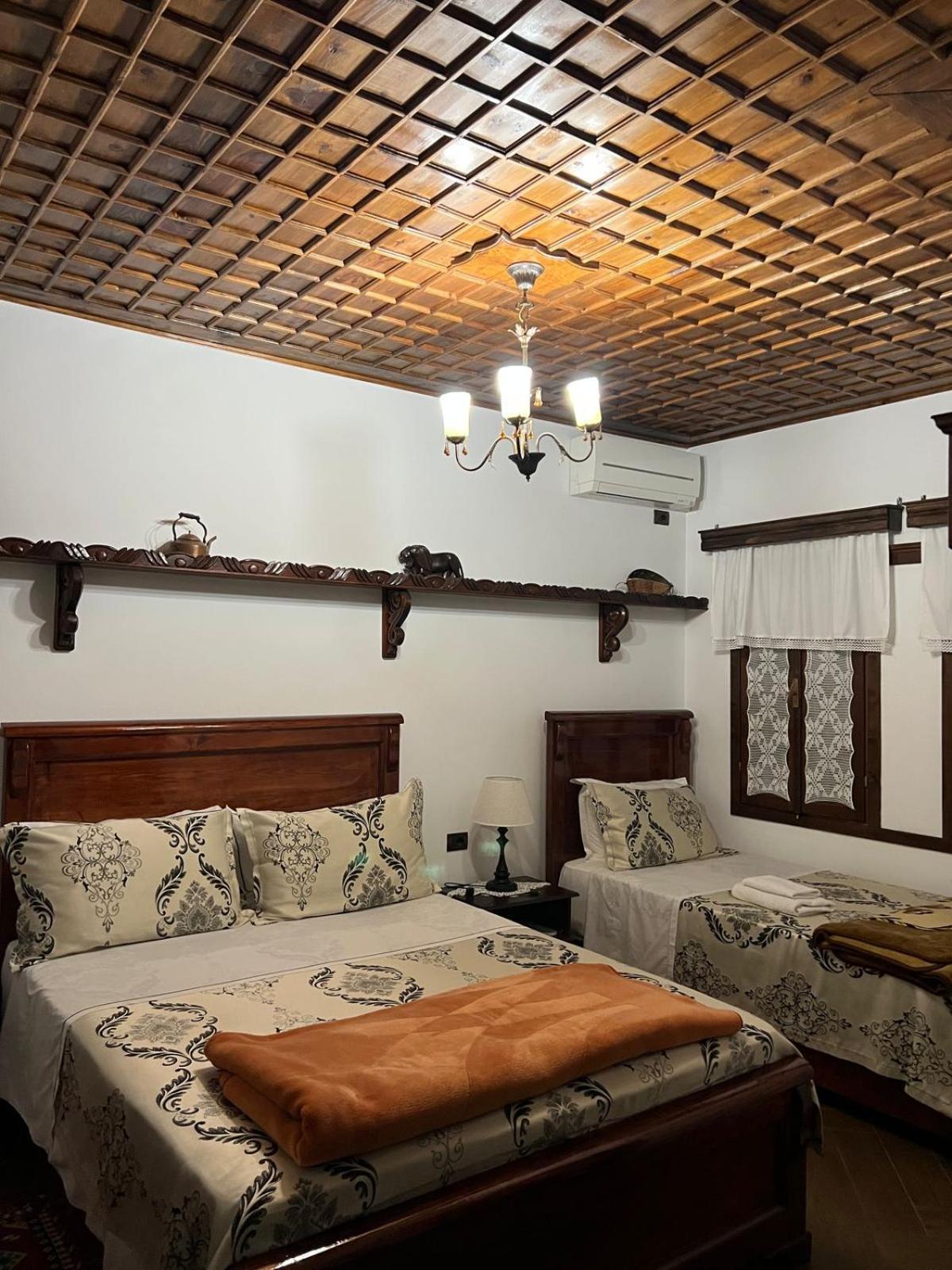 Hotel Kaceli Берат Экстерьер фото