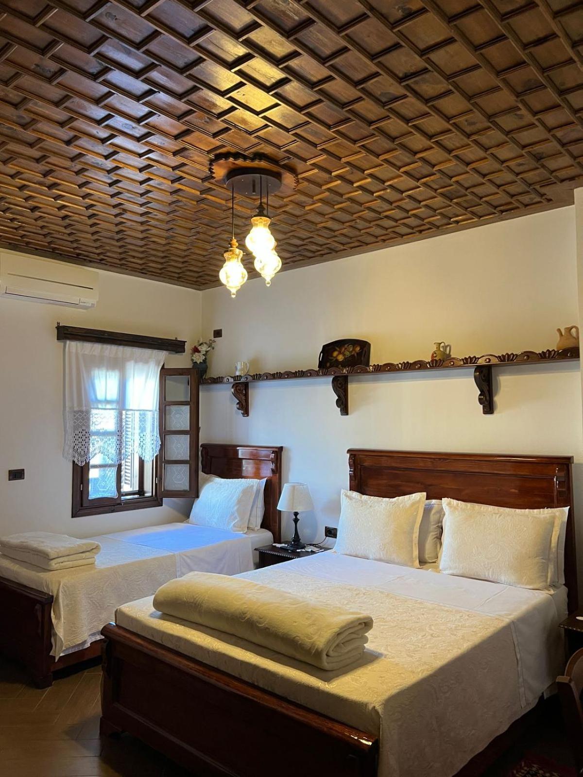 Hotel Kaceli Берат Экстерьер фото