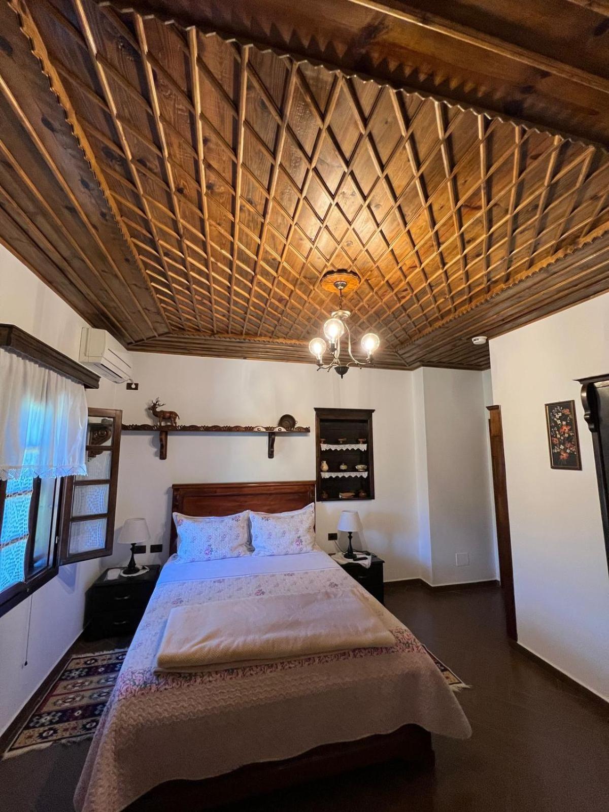 Hotel Kaceli Берат Экстерьер фото