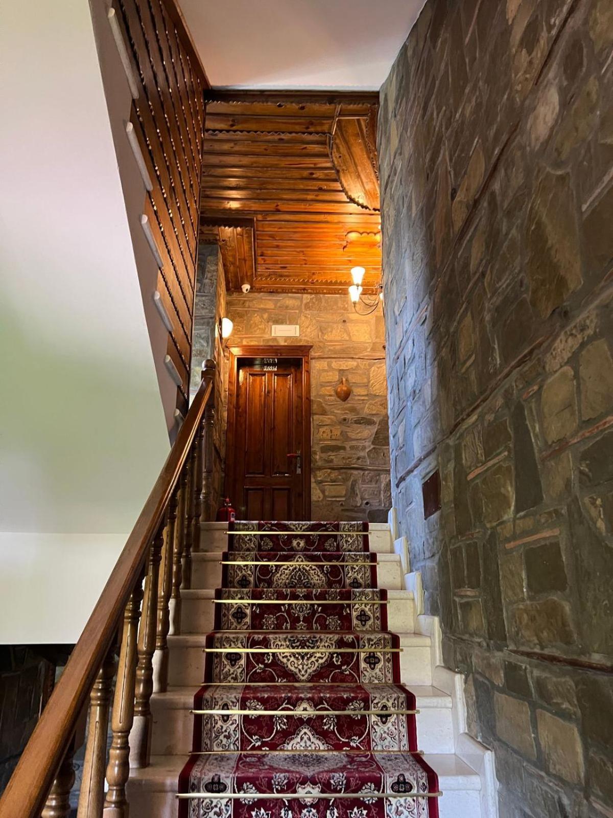 Hotel Kaceli Берат Экстерьер фото