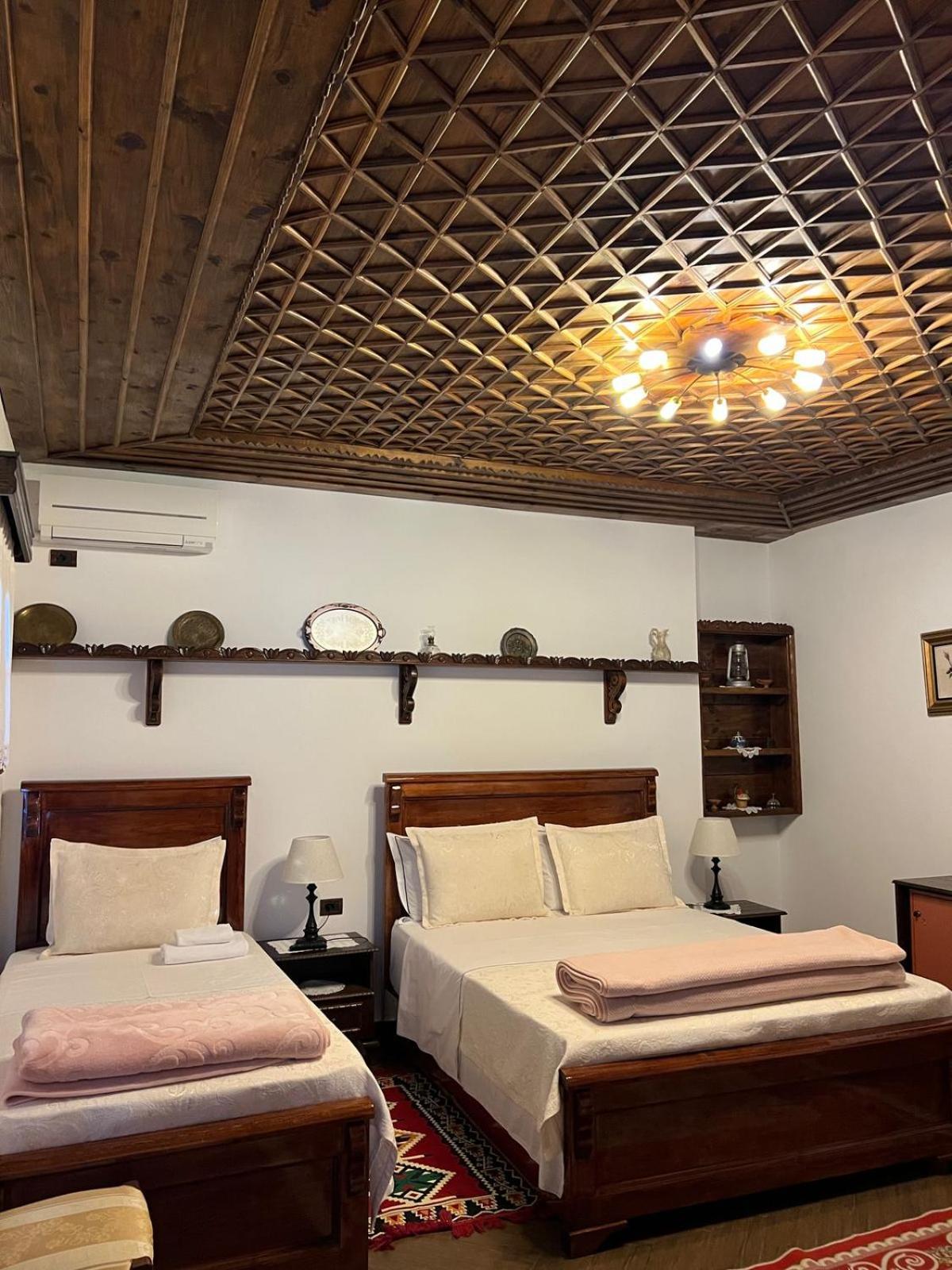 Hotel Kaceli Берат Экстерьер фото