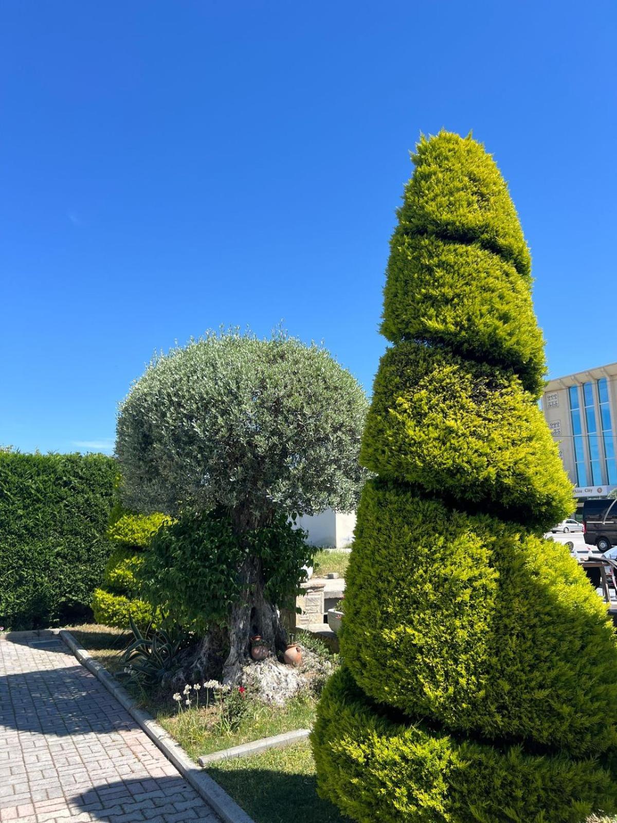 Hotel Kaceli Берат Экстерьер фото
