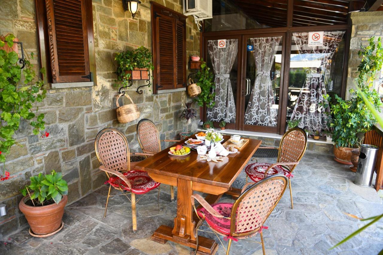 Hotel Kaceli Берат Экстерьер фото
