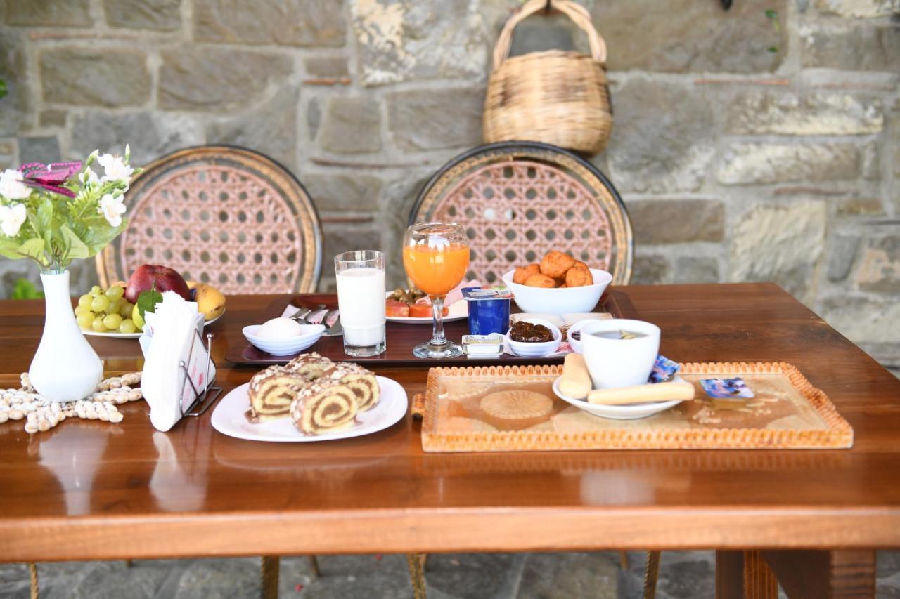 Hotel Kaceli Берат Экстерьер фото